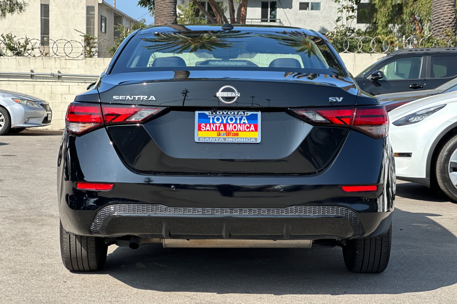 Used 2024 Nissan Sentra SV FWD image 5