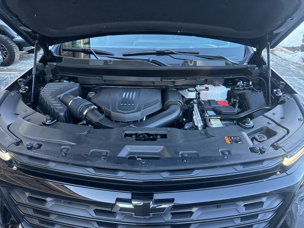 New 2026 Chevrolet Traverse LT w/ Midnight/Sport Edition image 40