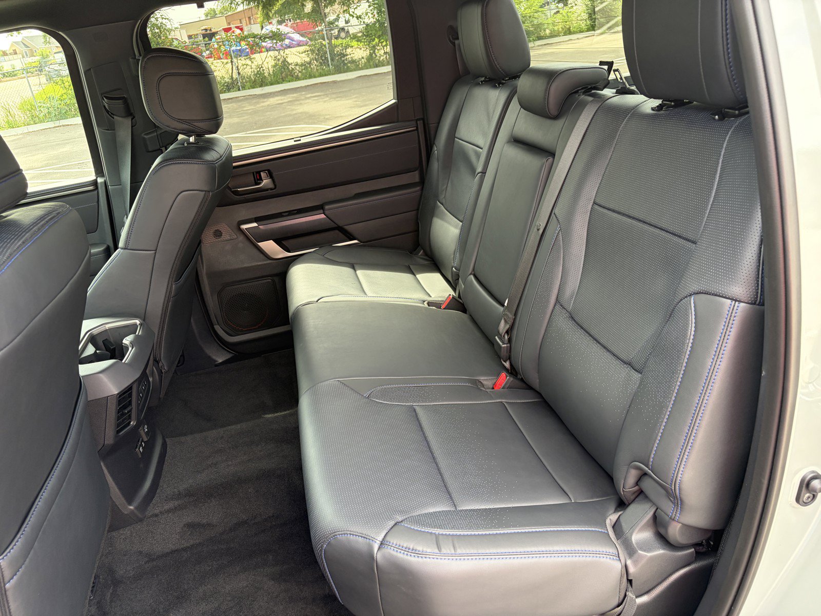 Used 2026 Toyota Tundra Platinum AWD/4WD image 9