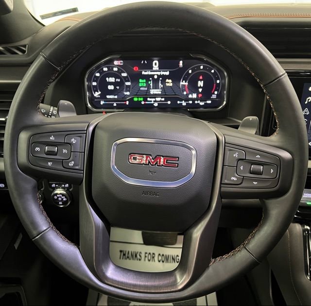 Used 2025 GMC Sierra 1500 AT4 w/ AT4 Premium Package image 24