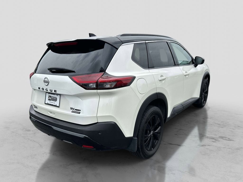 Used 2023 Nissan Rogue SV w/ SV Premium B Package AWD/4WD image 5