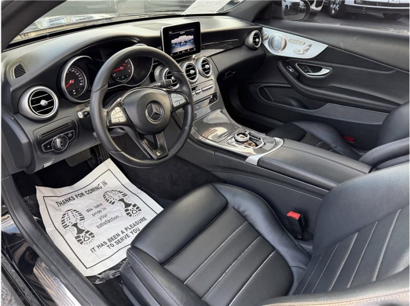 Used 2018 Mercedes-Benz C 300 Coupe image 16