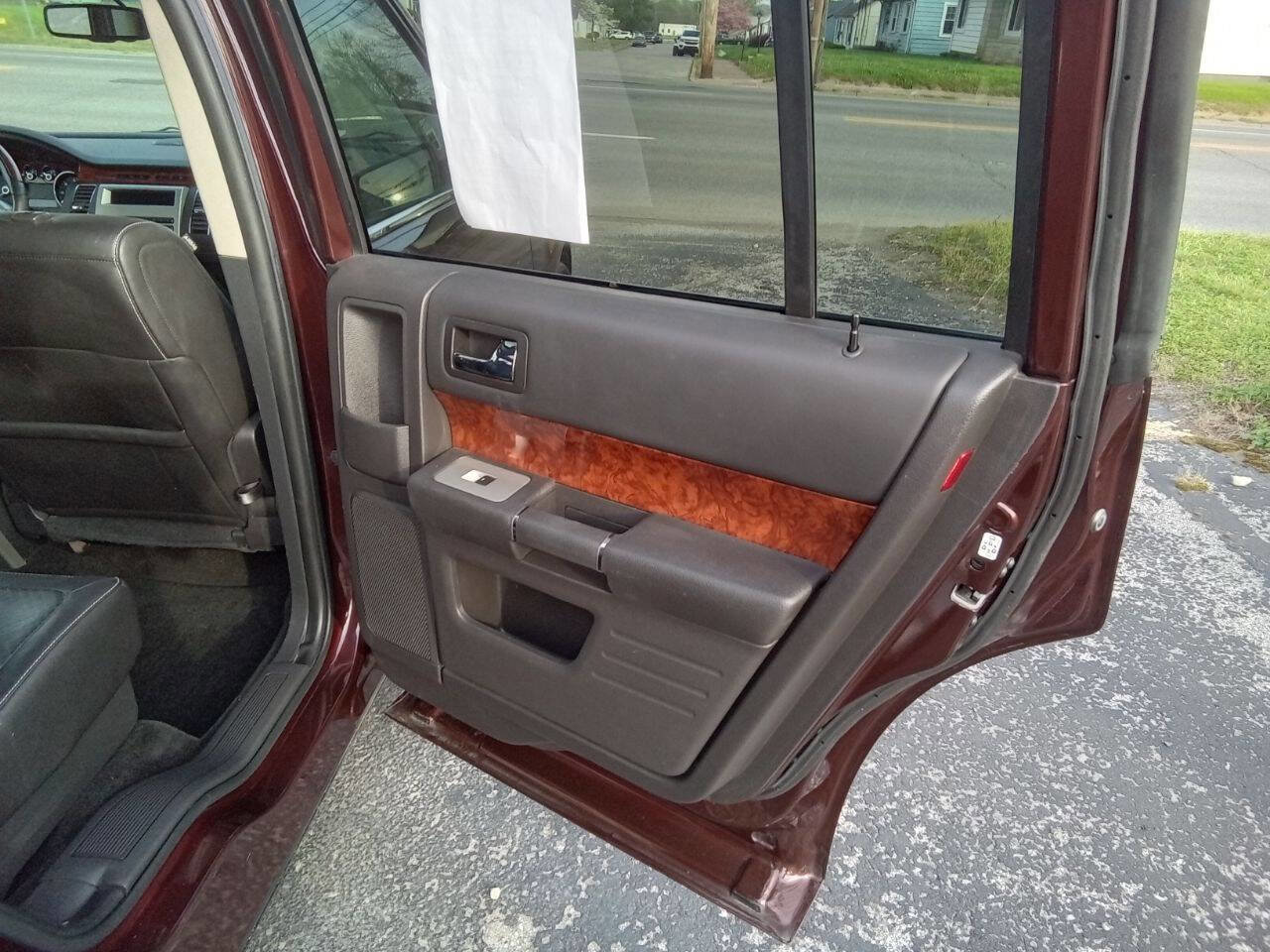 Used 2012 Ford Flex Limited w/ Trailer Tow Pkg Class III image 6