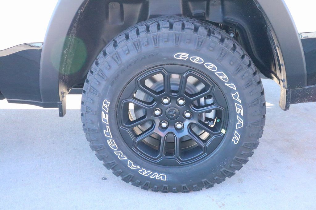 New 2026 RAM 1500 Rebel w/ Rebel Level 2 Equipment Group image 21
