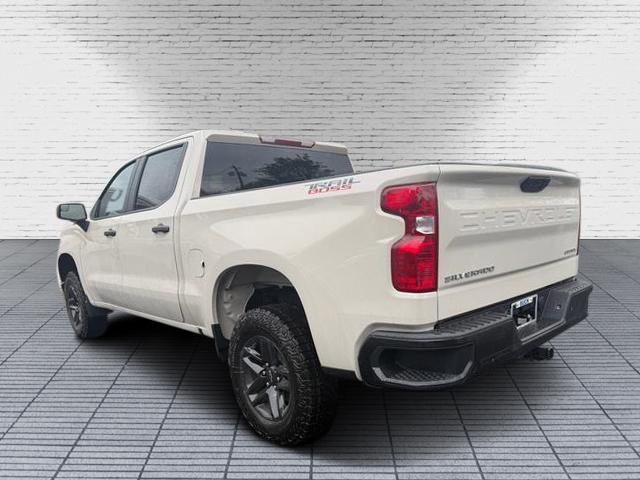 New 2026 Chevrolet Silverado 1500 Custom Trail Boss AWD/4WD image 2