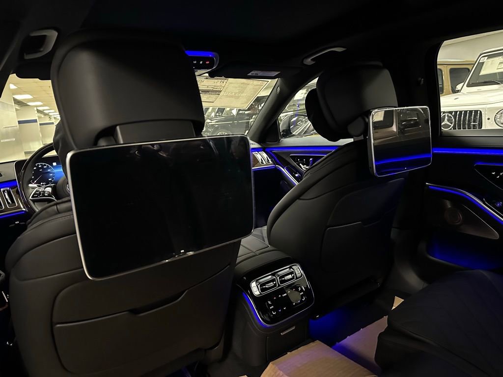 New 2024 Mercedes-Benz S 580 4MATIC Sedan image 26