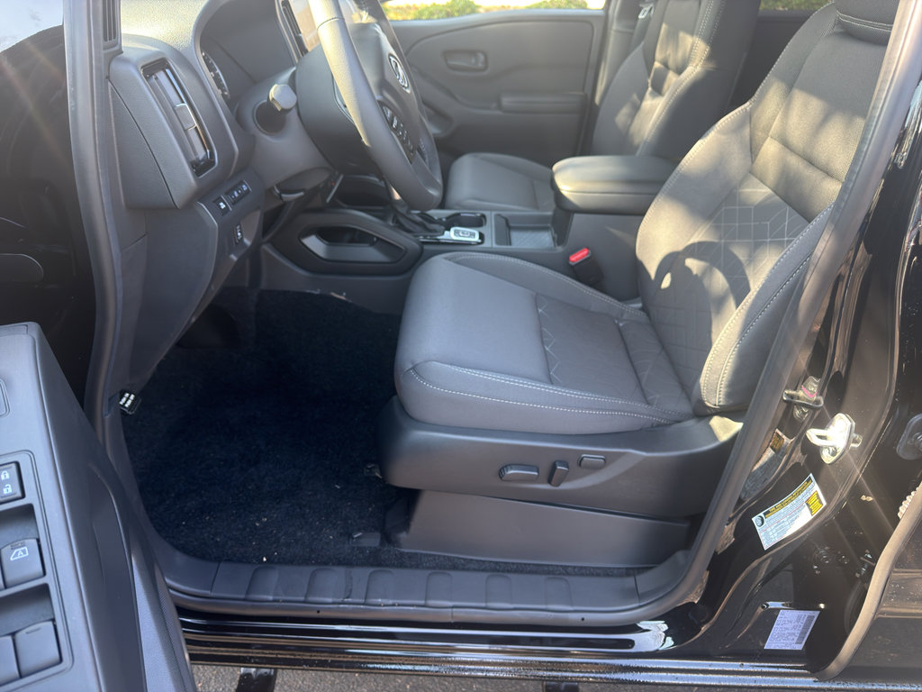 New 2026 Nissan Frontier SV w/ SV Convenience Package image 17