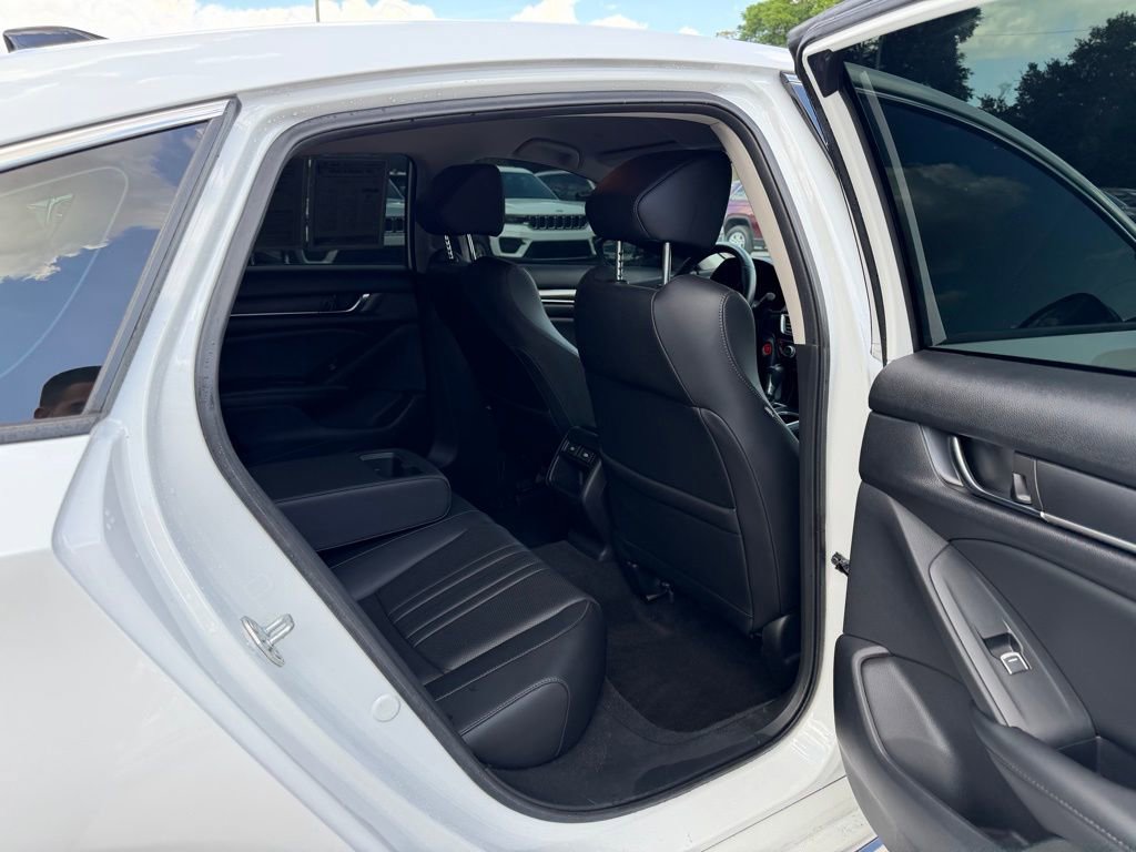 Used 2022 Honda Accord Sport Special Edition image 29