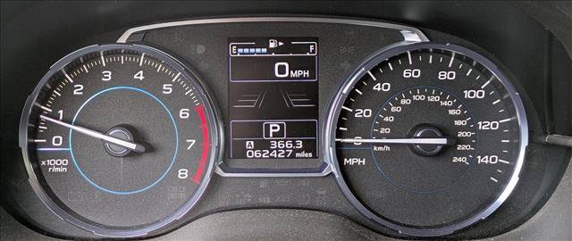 Used 2018 Subaru Forester 2.5i Touring w/ Popular Package #3B AWD/4WD image 11