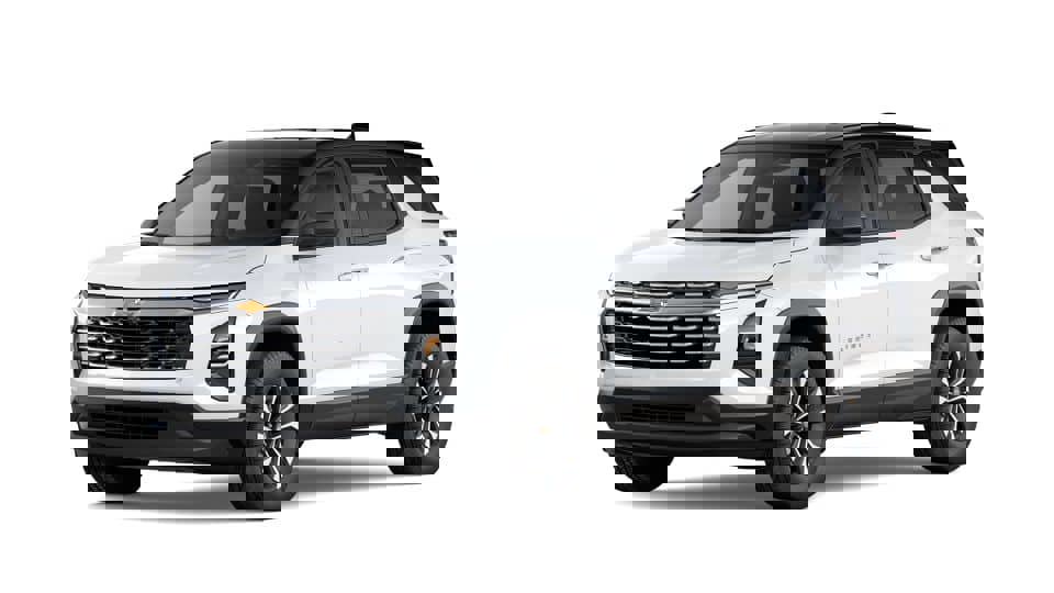 New 2026 Chevrolet Equinox LT w/ Convenience Package II image 61