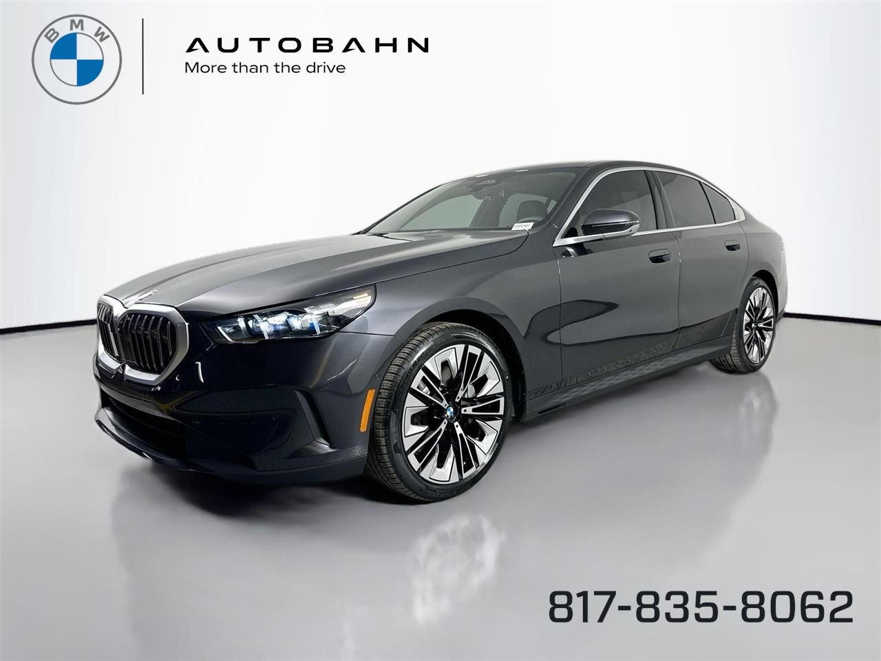New 2026 BMW 530i xDrive w/ Premium Package