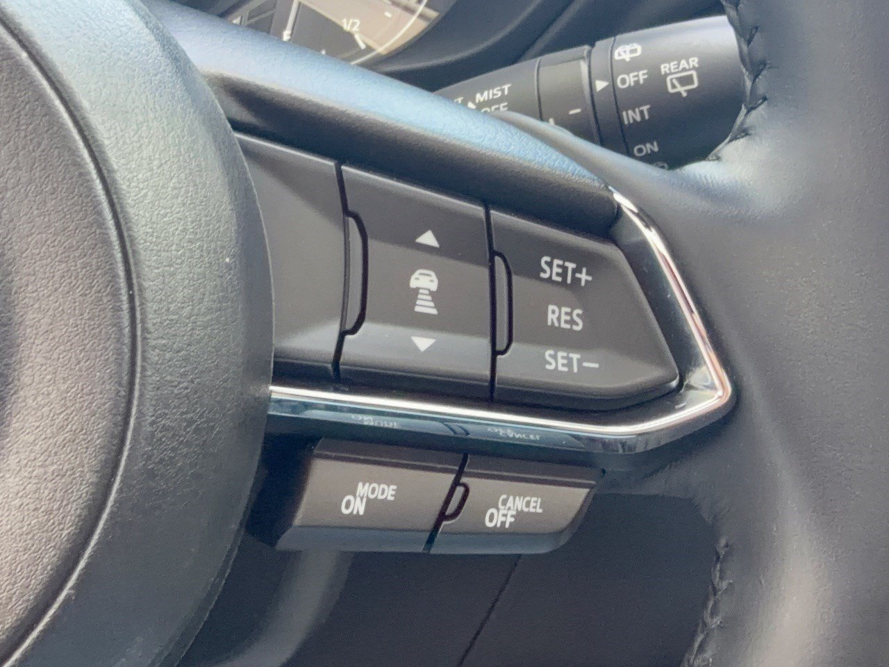Used 2025 MAZDA CX-5 Carbon Edition AWD/4WD image 19