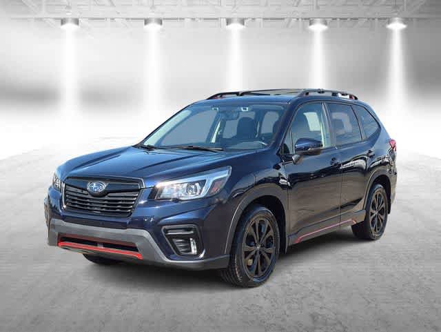 Used 2019 Subaru Forester Sport AWD/4WD image 4