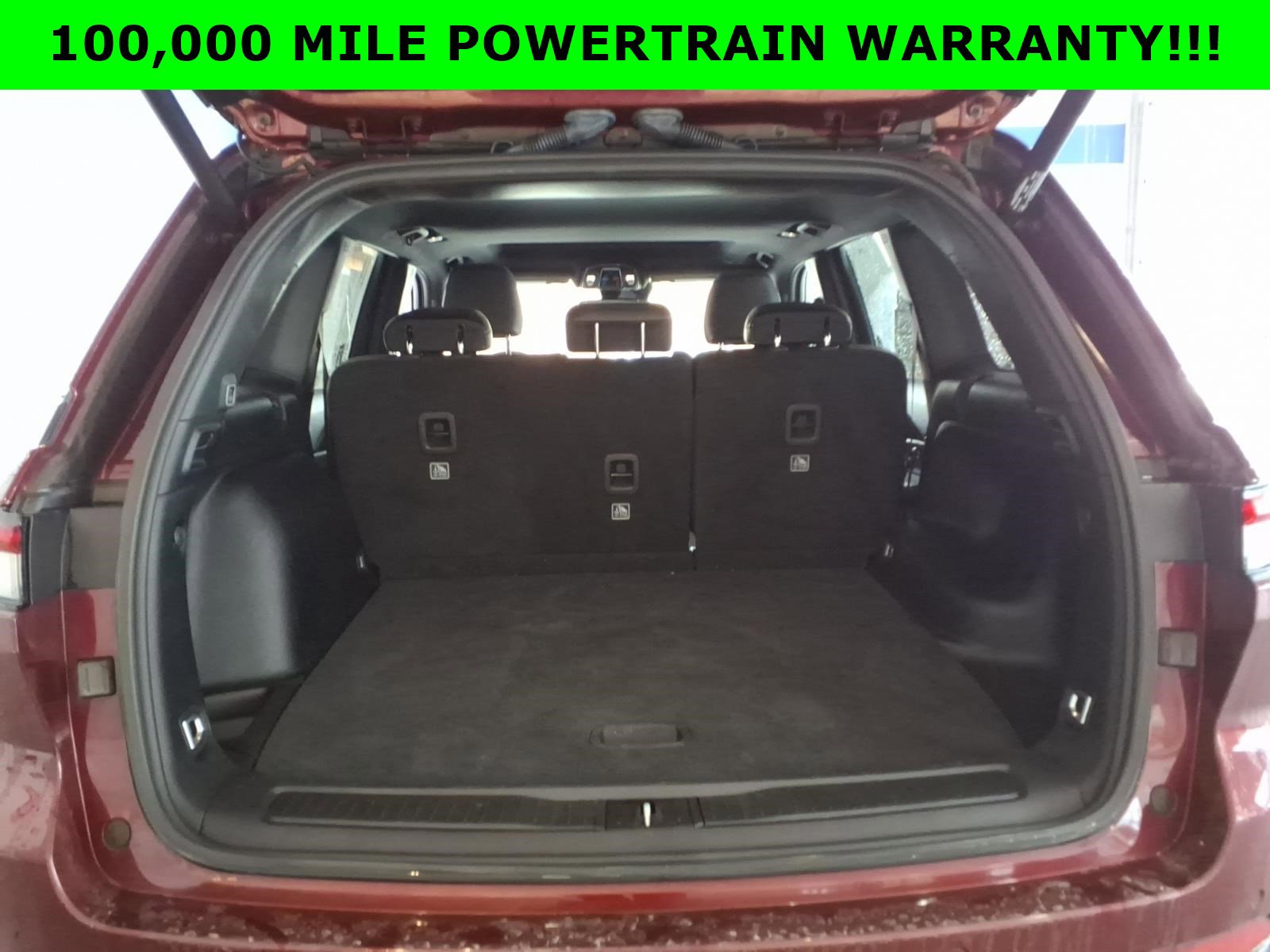 Used 2023 Jeep Grand Cherokee Altitude image 17