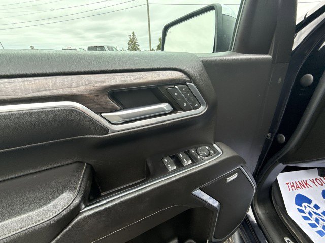 Certified 2022 Chevrolet Silverado 1500 LTZ image 15