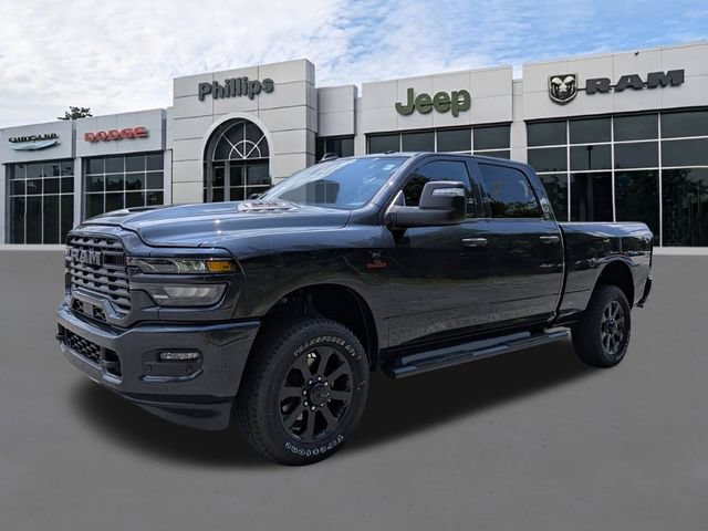 New 2026 RAM 2500 Tradesman AWD/4WD image 8