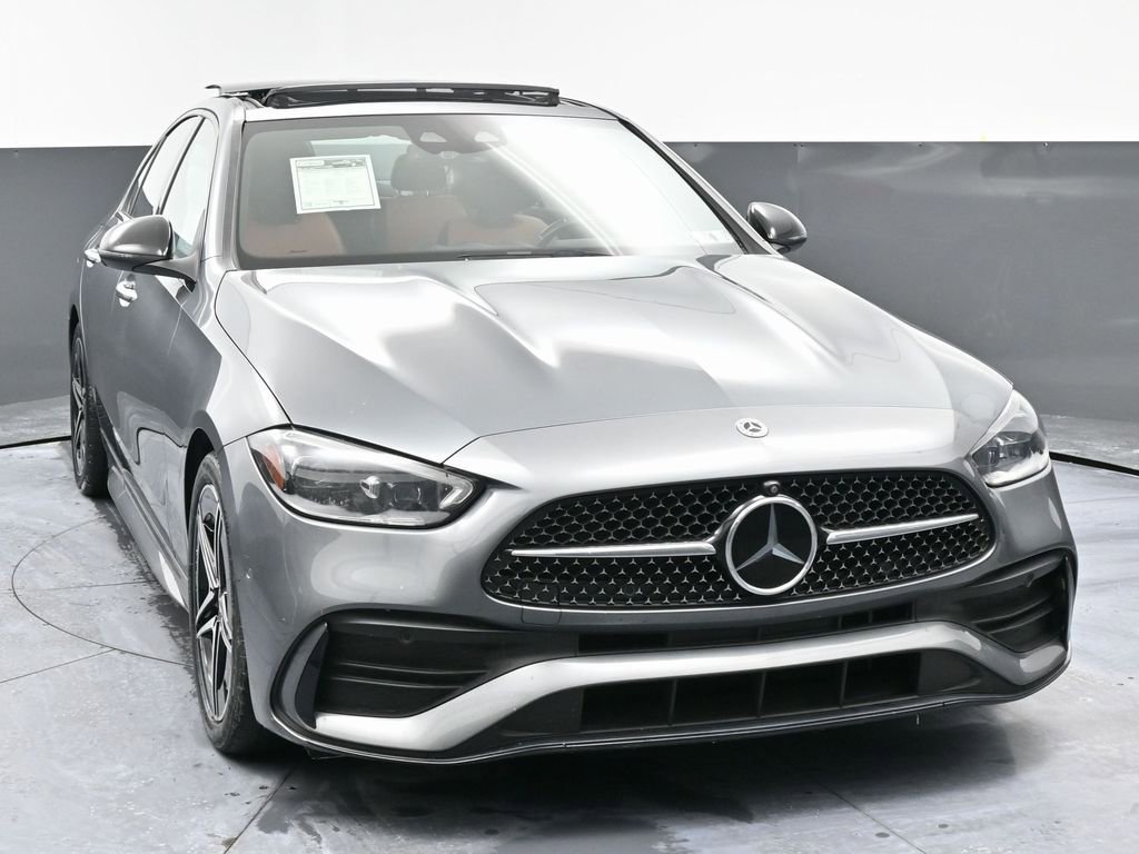 Used 2024 Mercedes-Benz C 300 4MATIC Sedan image 6