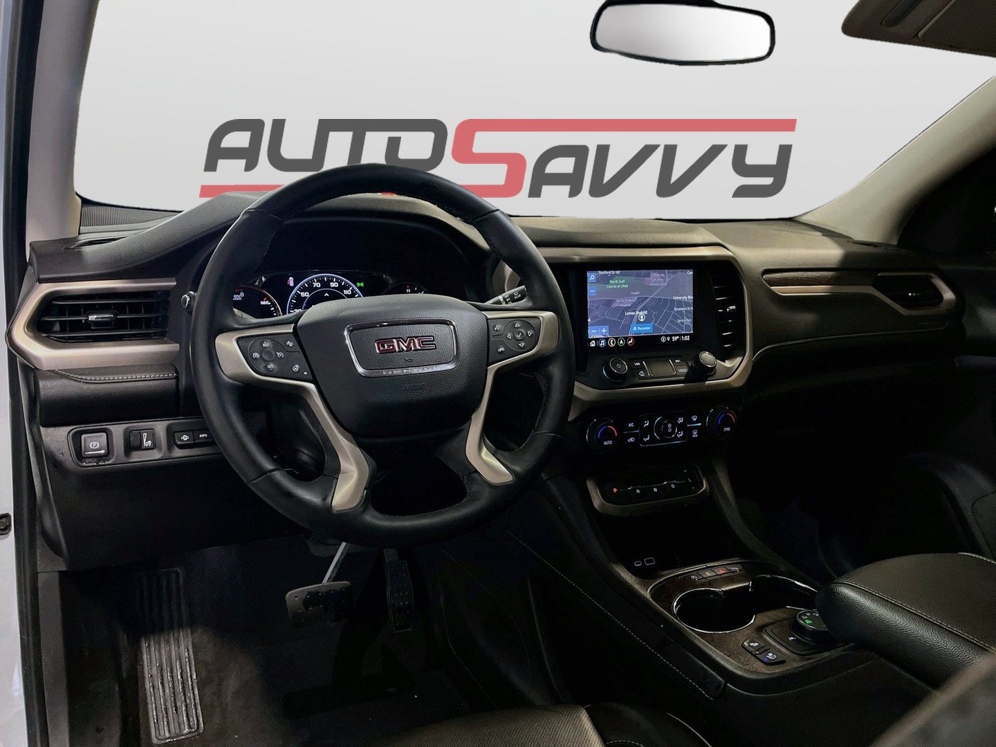 Used 2023 GMC Acadia AT4 w/ Preferred Package AWD/4WD image 23
