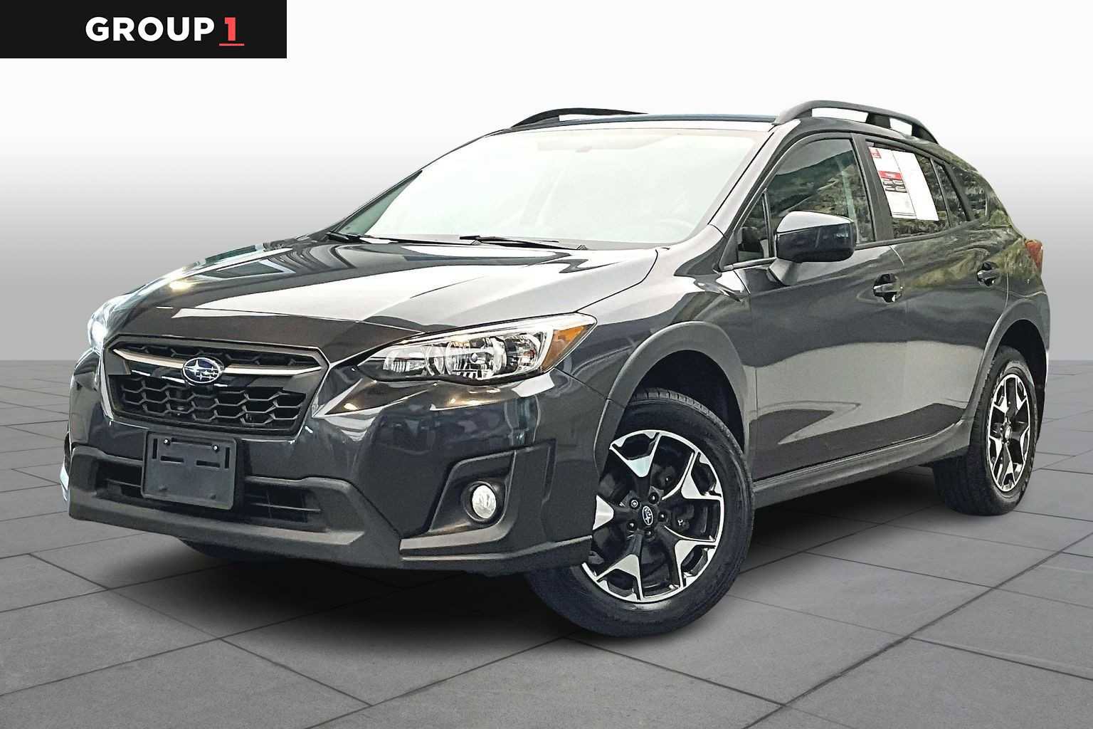 Used 2019 Subaru Crosstrek 2.0i Premium video 1