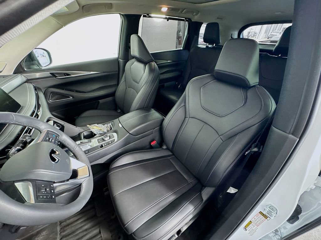 Certified 2026 INFINITI QX60 Luxe w/ Cargo Package AWD/4WD image 22