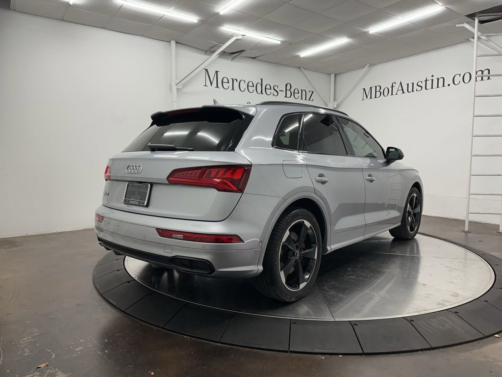 Used 2019 Audi SQ5 Prestige image 7