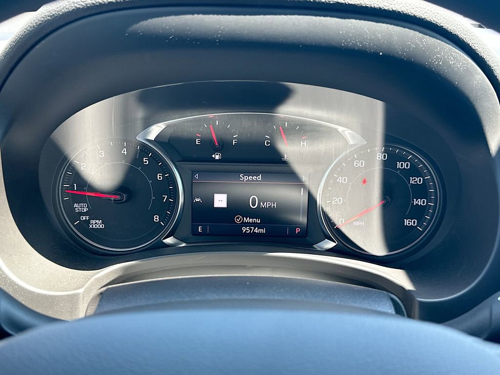 New 2024 GMC Terrain SLE w/ Driver Convenience Package FWD image 12