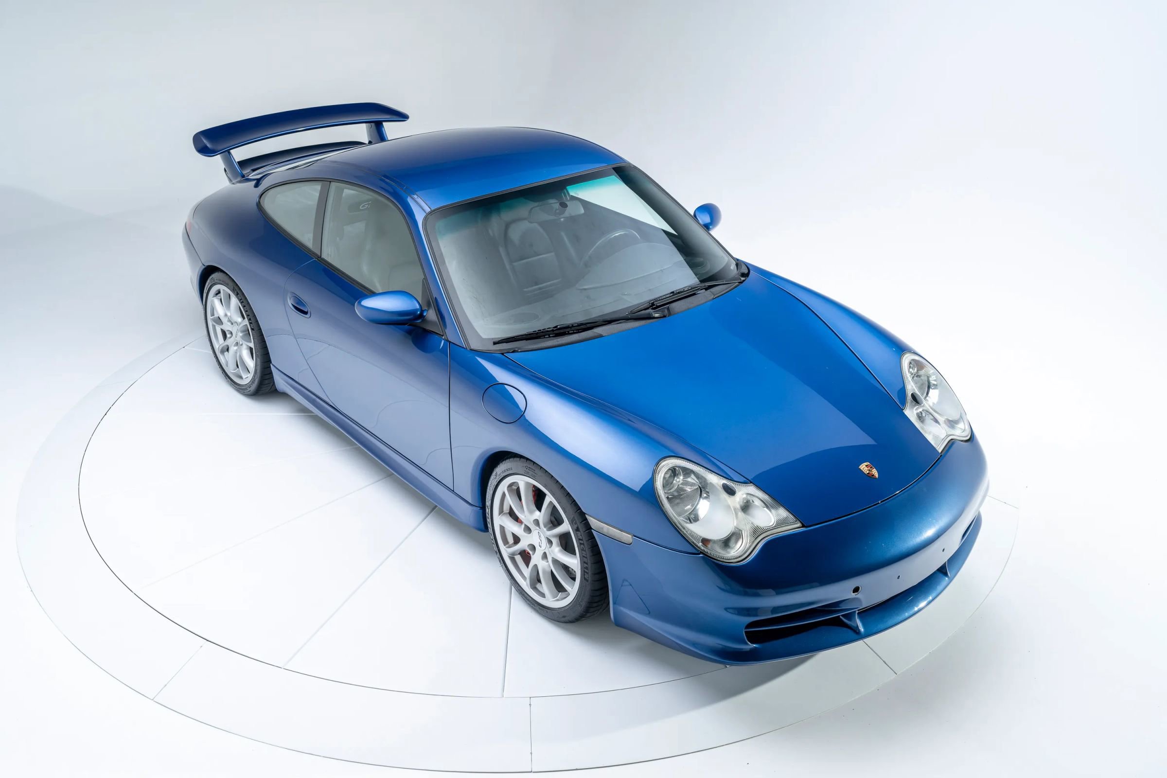Used 2004 Porsche 911 GT3 image 4