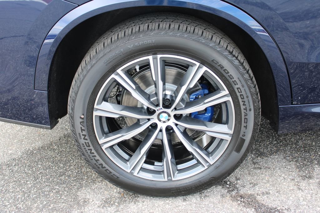 New 2026 BMW X5 xDrive40i w/ M Sport Package image 37