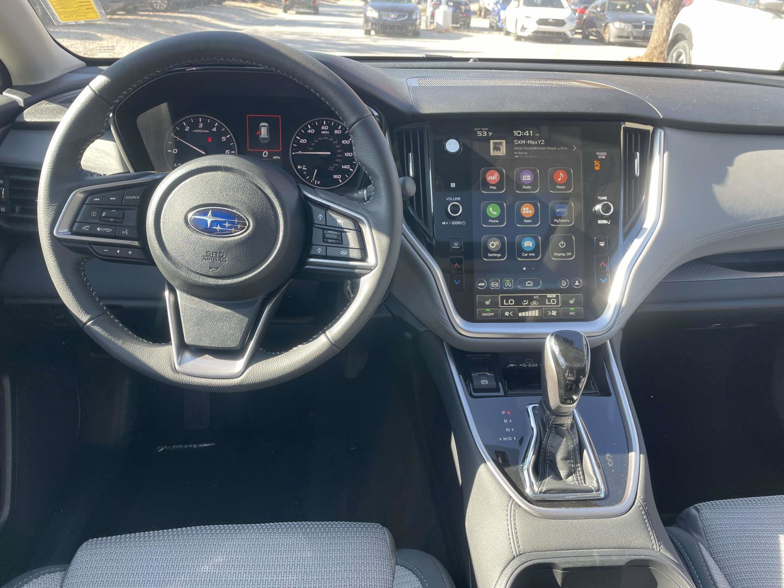 New 2025 Subaru Outback Premium w/ Tech Package 1 image 4