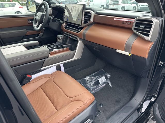 New 2026 Toyota Sequoia 1794 Edition image 25