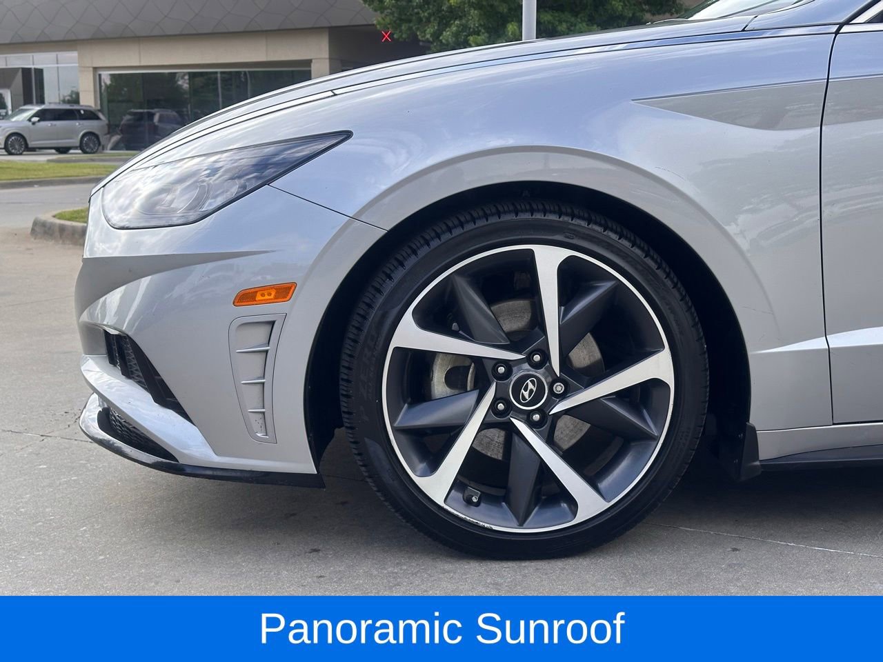 Used 2021 Hyundai Sonata SEL Plus w/ Tech Package image 6