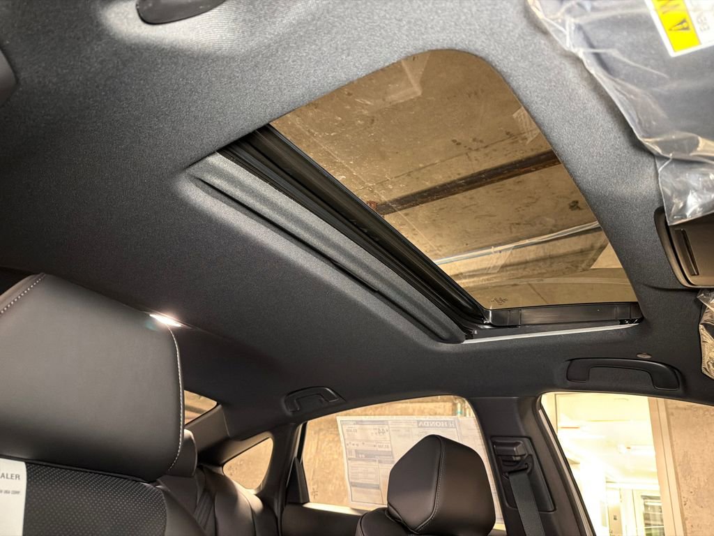 New 2026 Honda Accord Sport image 10