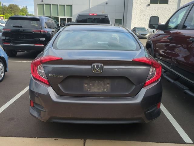Used 2016 Honda Civic LX image 11