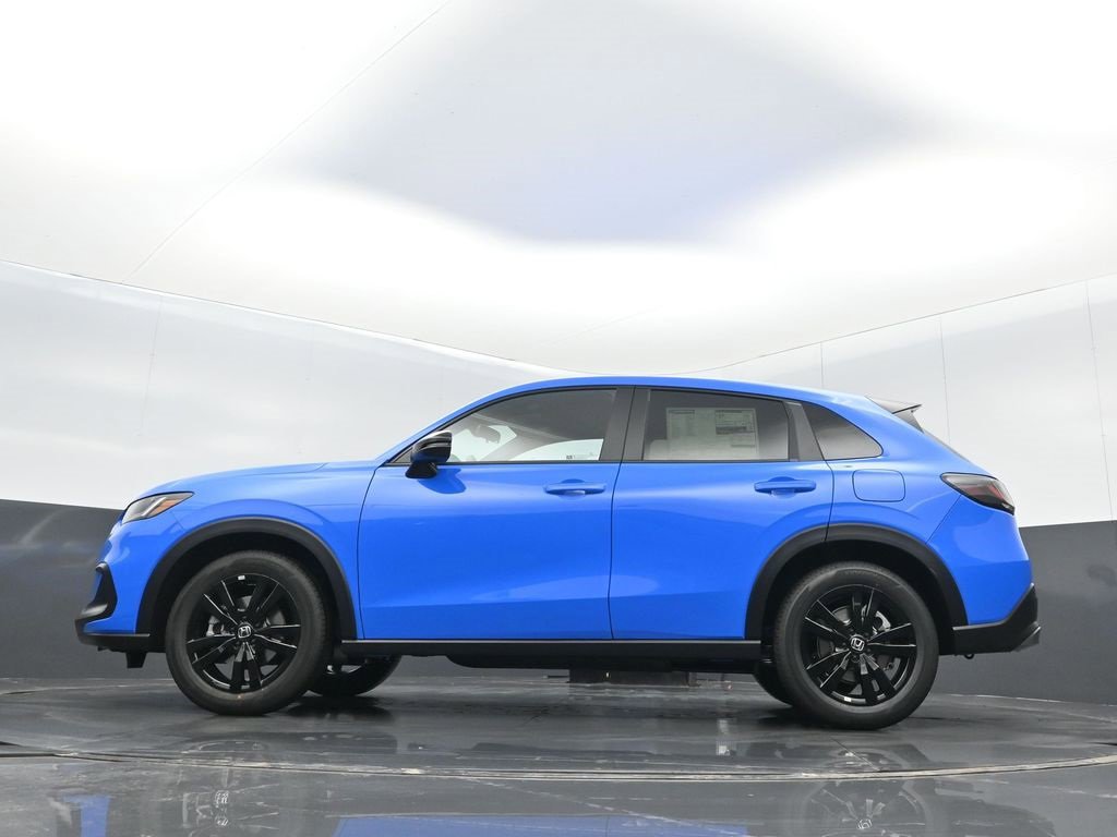 New 2026 Honda HR-V Sport image 14