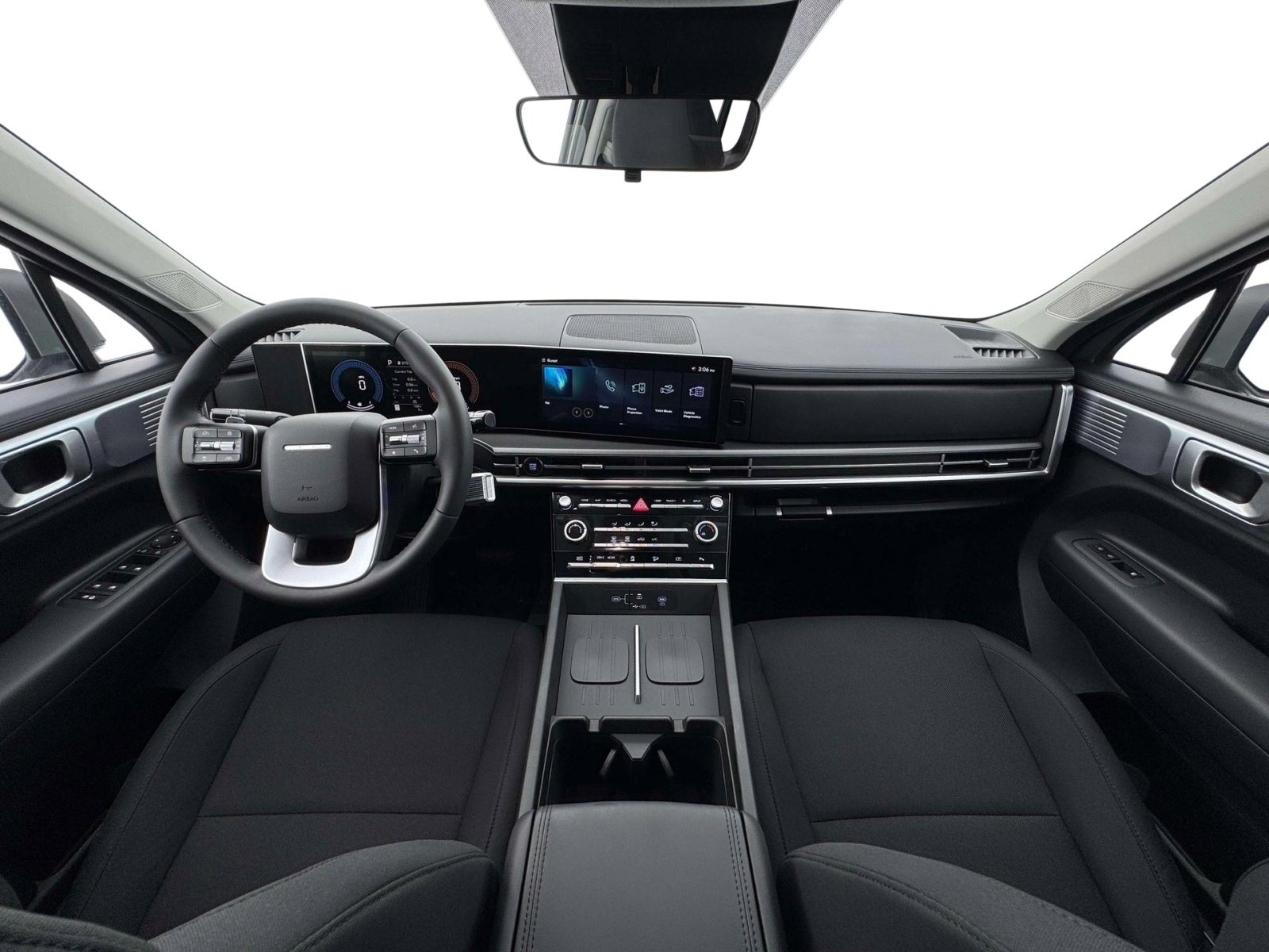 New 2026 Hyundai Santa Fe SE image 13