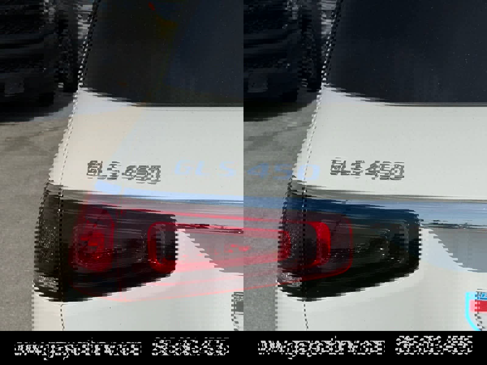 Used 2022 Mercedes-Benz GLS 450 4MATIC image 10