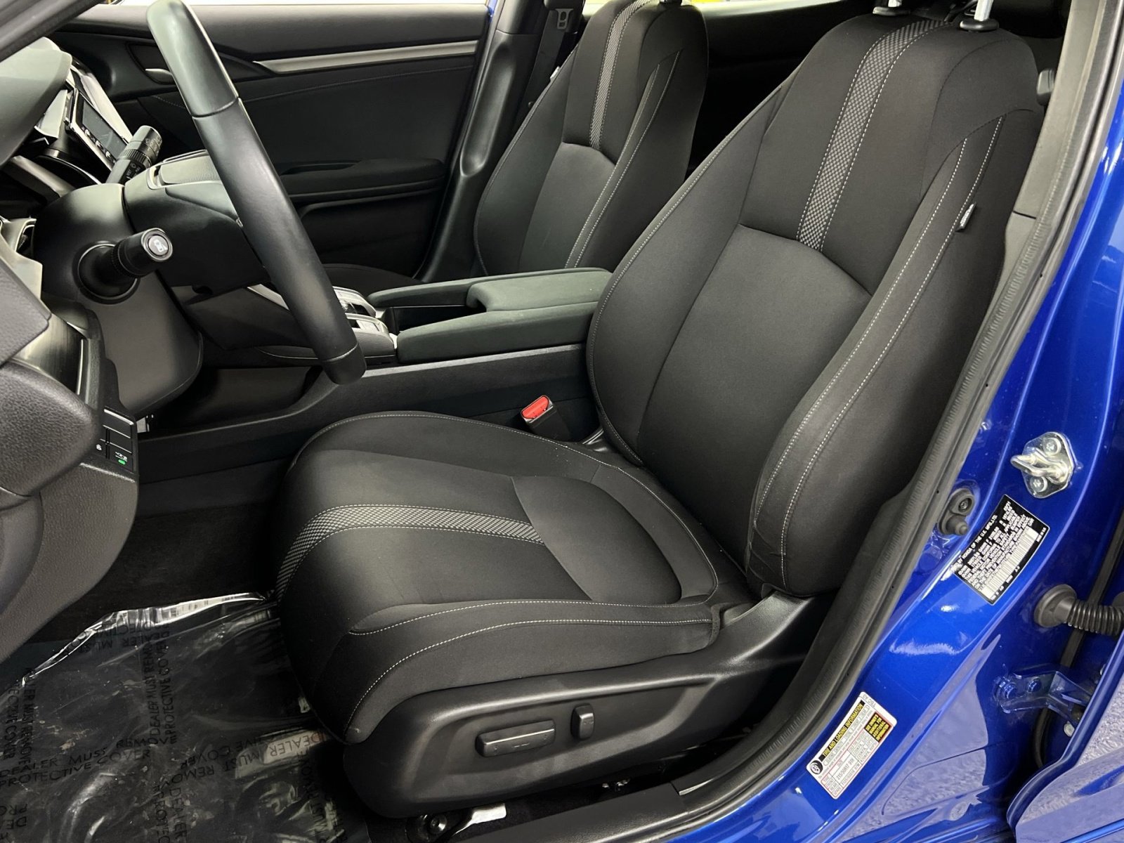 Used 2021 Honda Civic EX image 4