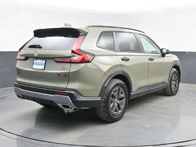 Used 2026 Honda CR-V TrailSport image 10