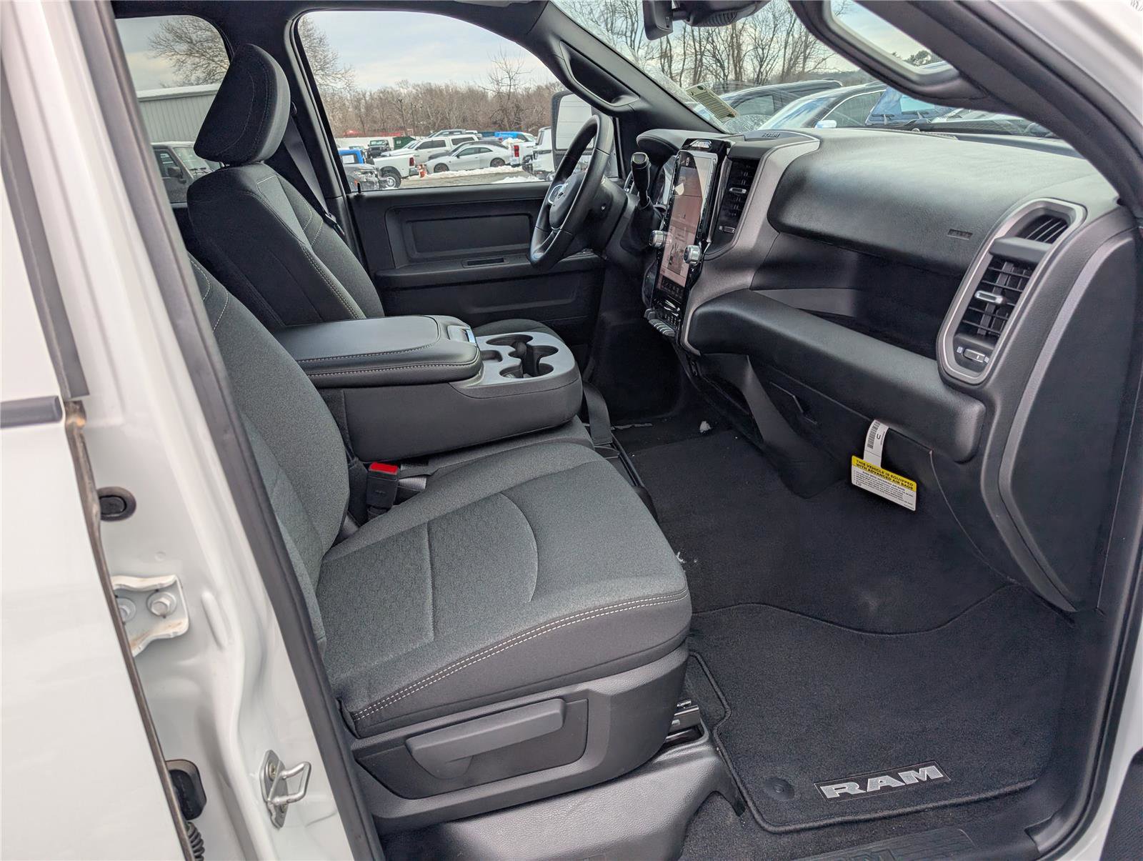 New 2026 RAM 2500 Tradesman AWD/4WD image 6