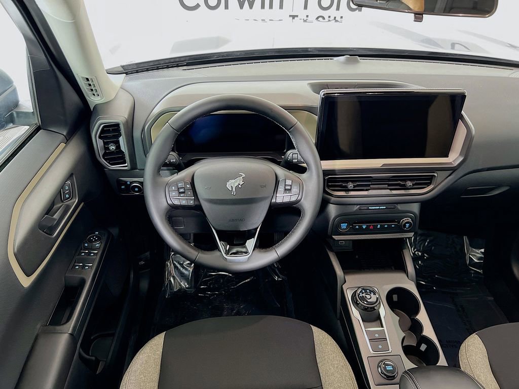 New 2025 Ford Bronco Sport Big Bend w/ Convenience Package image 26
