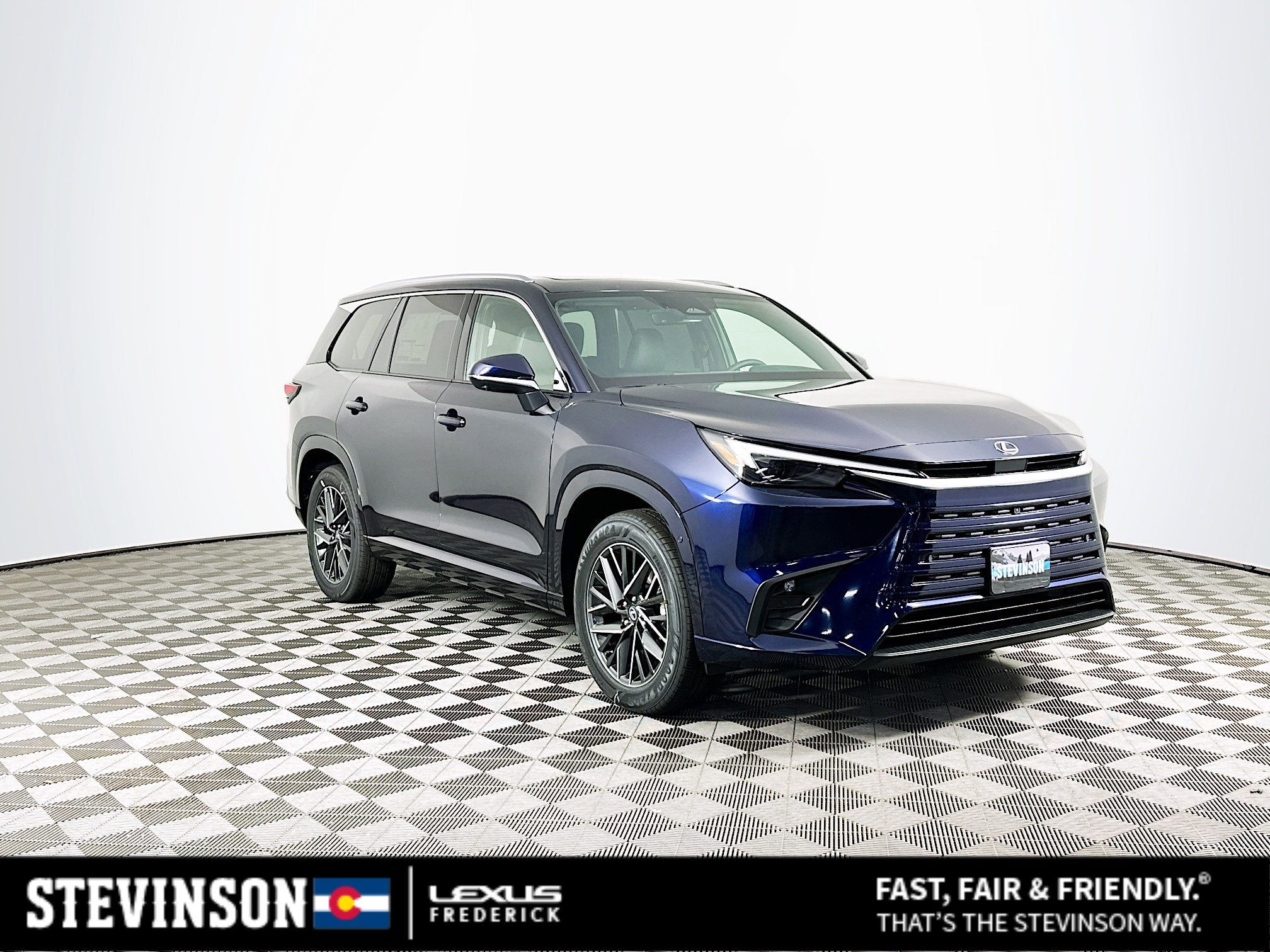 New 2026 Lexus TX 350 AWD image 1