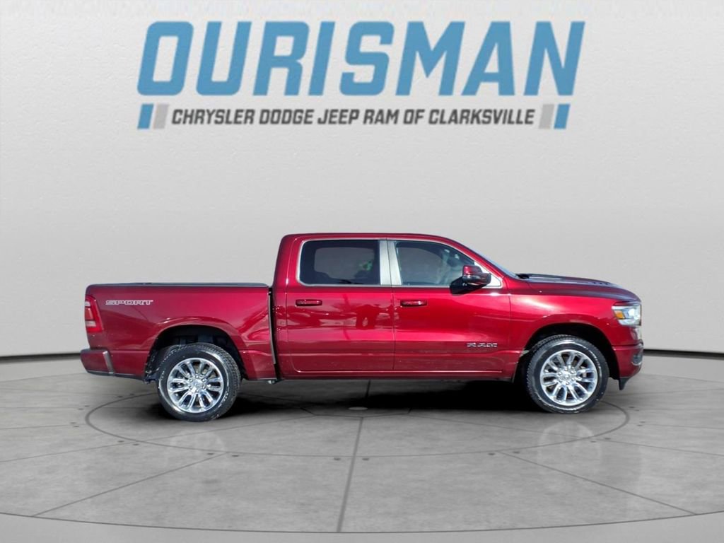 Certified 2023 RAM 1500 Laramie image 2