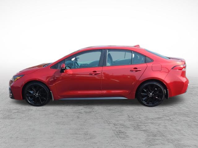 Used 2020 Toyota Corolla SE FWD image 8
