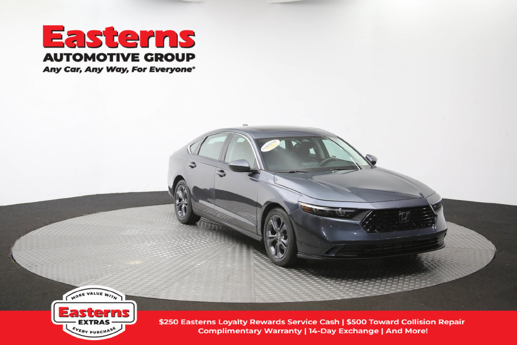 Used 2023 Honda Accord EX image 53
