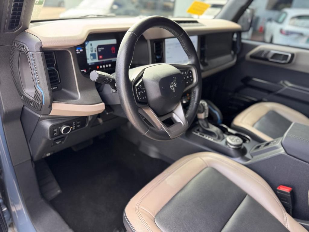 Used 2024 Ford Bronco Wildtrak AWD/4WD image 13