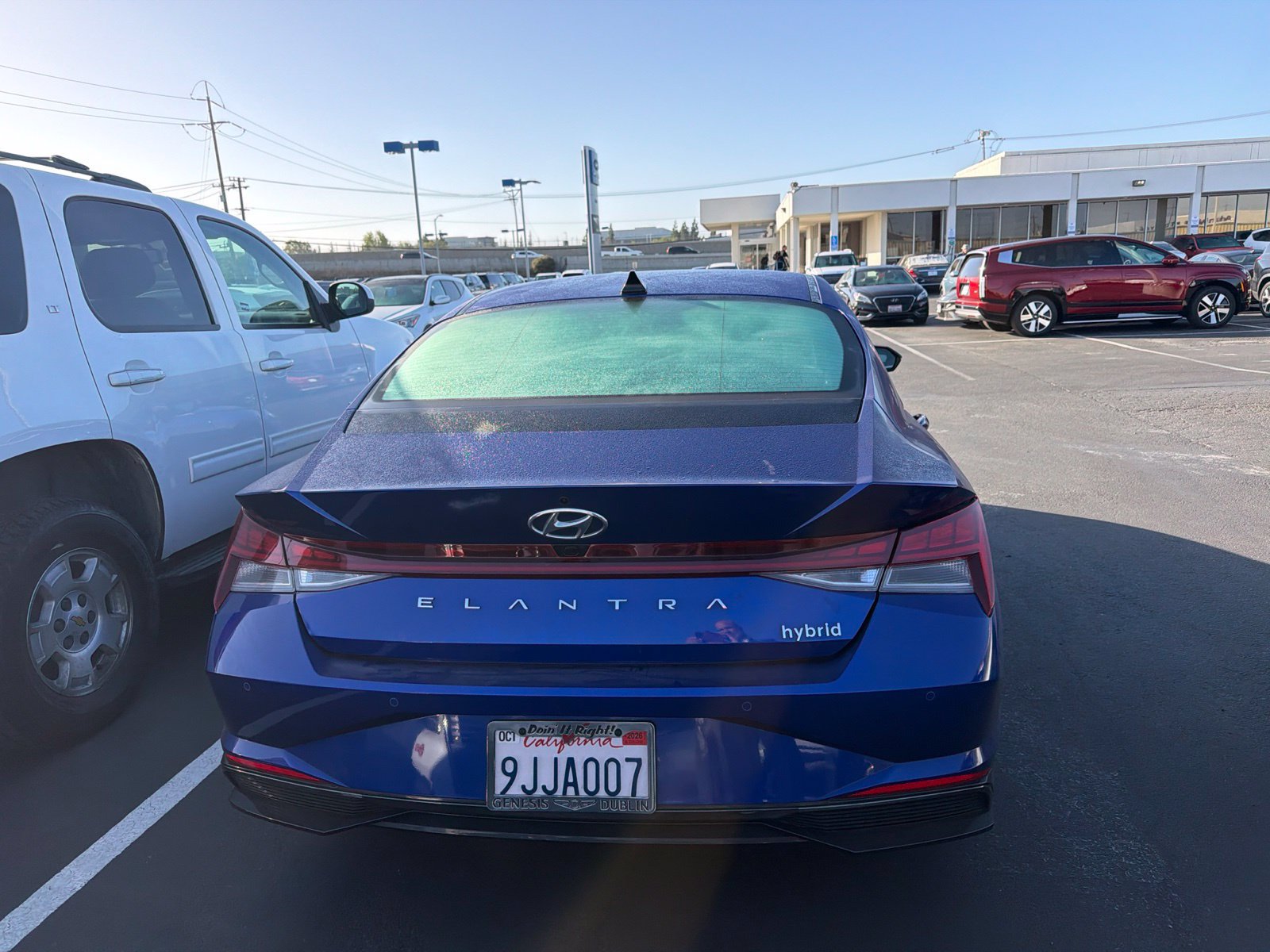 Certified 2023 Hyundai Elantra Limited FWD image 3