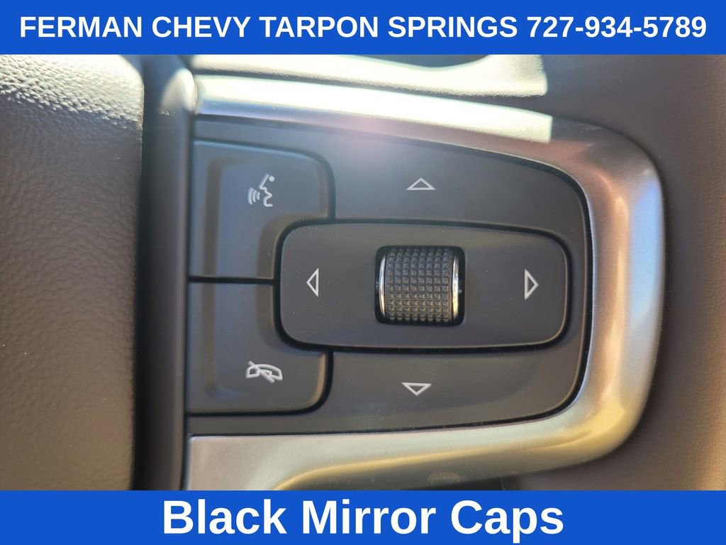 New 2025 Chevrolet Silverado 2500 LT w/ All Star Edition image 31