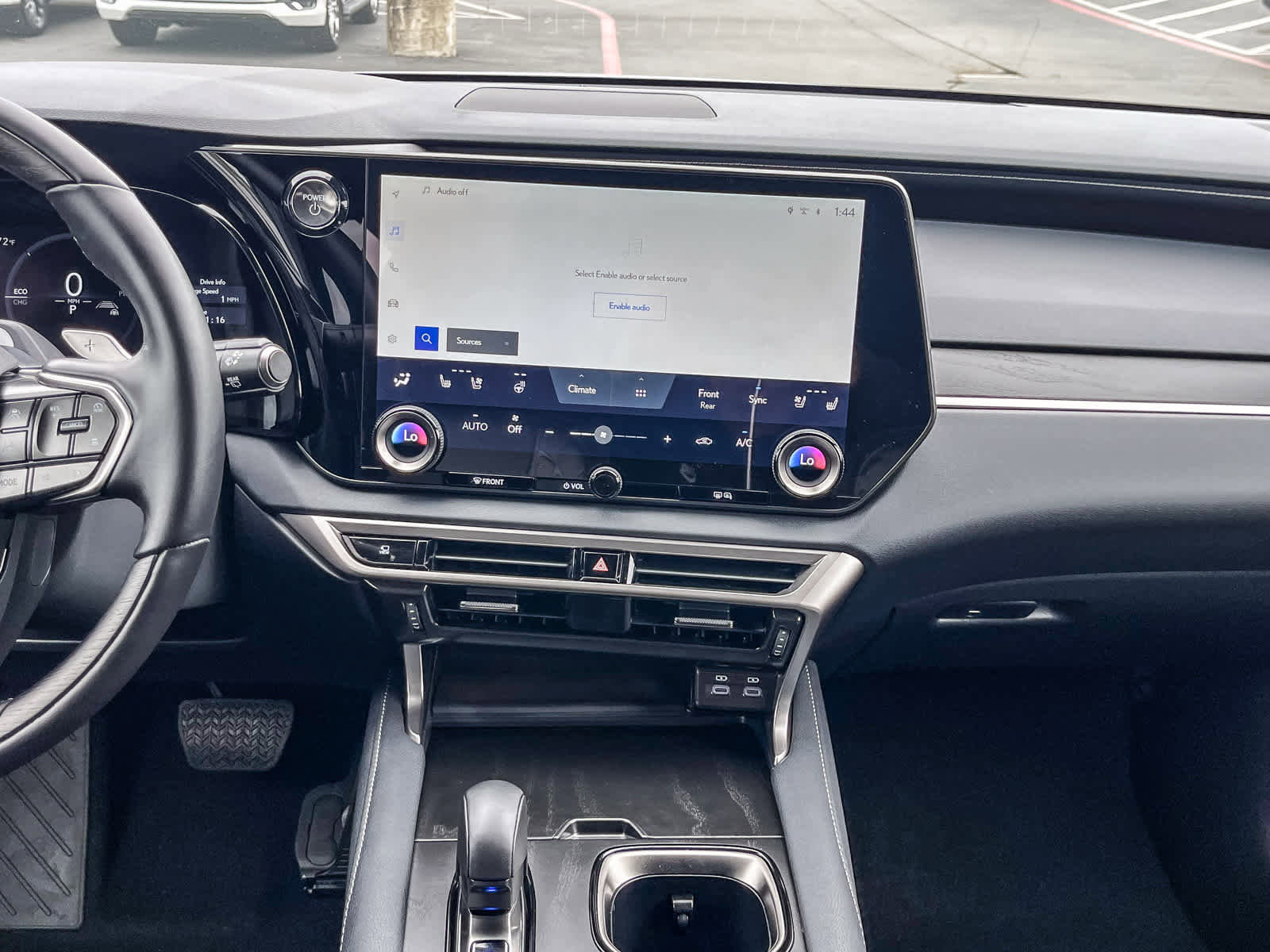 New 2026 Lexus RX 450h AWD image 14