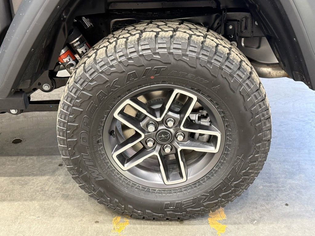 New 2026 Jeep Gladiator Mojave image 45