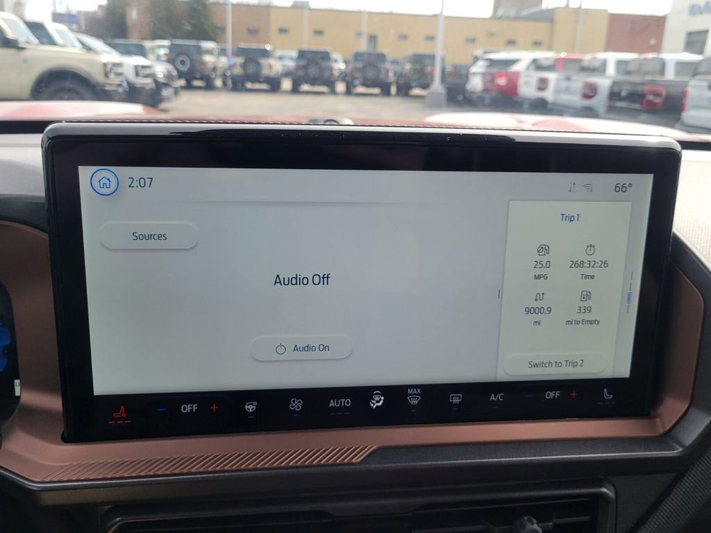 Used 2025 Ford Bronco Sport Outer Banks w/ Outer Banks Tech Package+ image 18